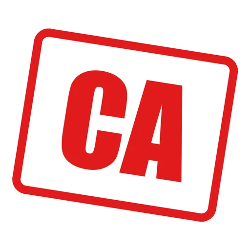 CACard stamp